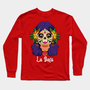 La Jefa Long Sleeve T-Shirt